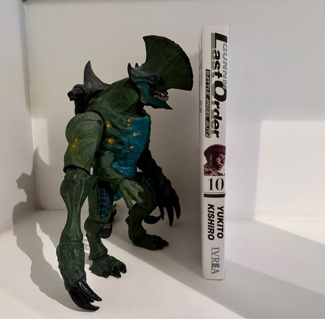 Gunnm Last Order • Tomo 10