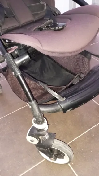 Carrito Bugaboo Bee 3