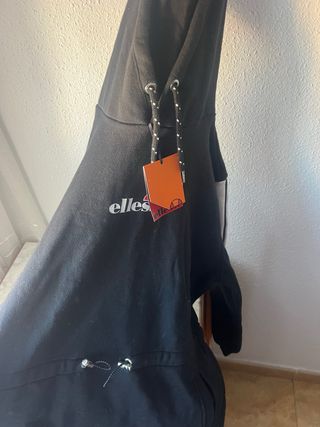 Vestido Ellesse Negro