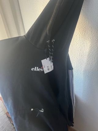 Vestido Ellesse Negro