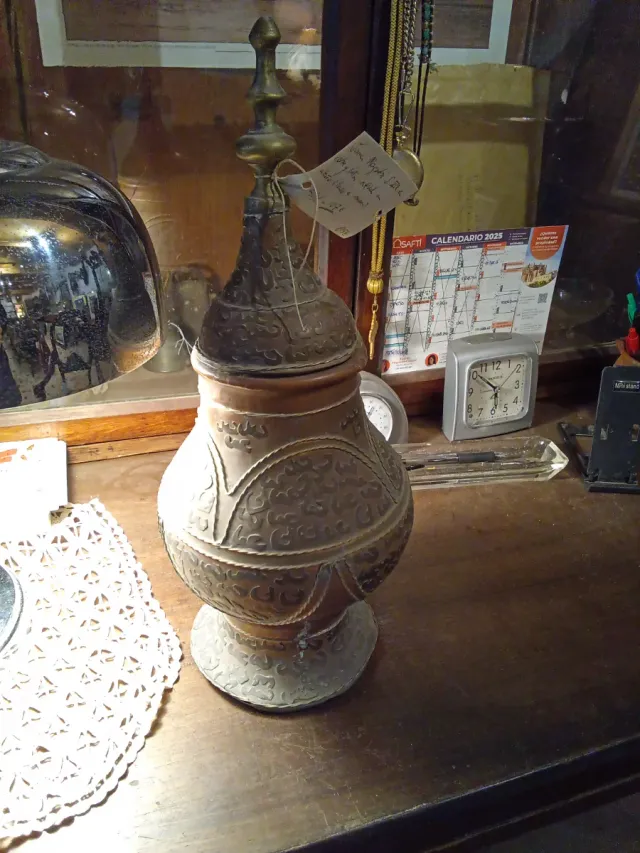 Jarra Magrebí S.XIX