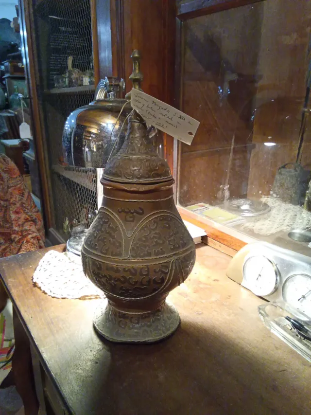 Jarra Magrebí S.XIX