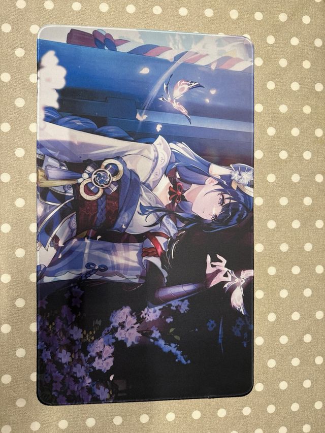 Tapete Playmat 60x35cm