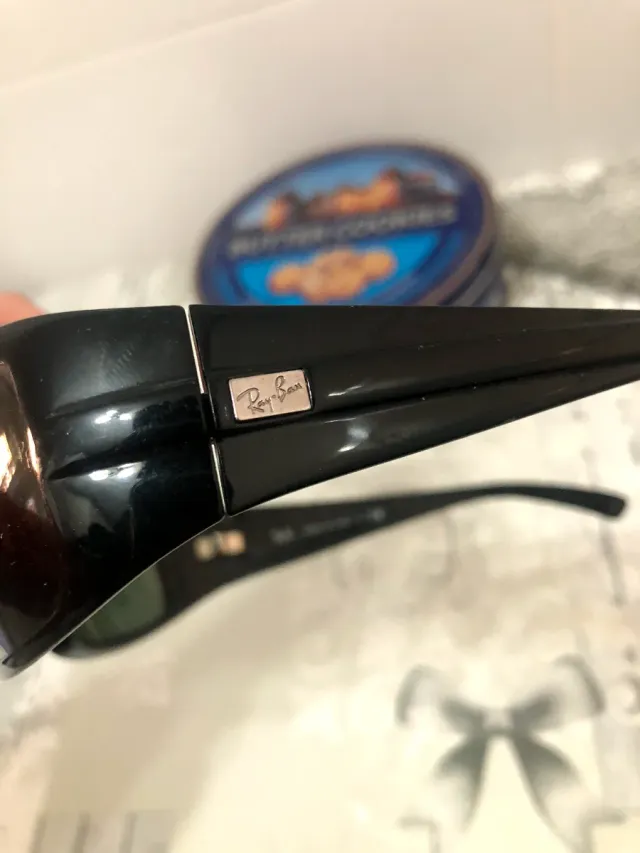 Gafas de sol Ray-Ban negras