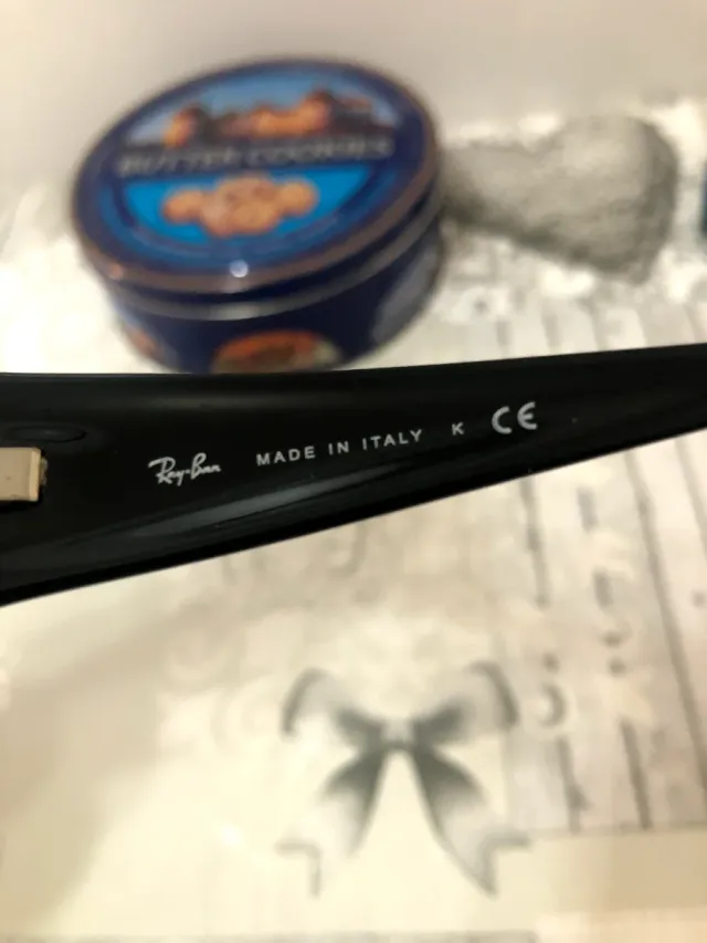 Gafas de sol Ray-Ban negras