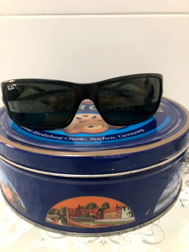 Gafas de sol Ray-Ban negras