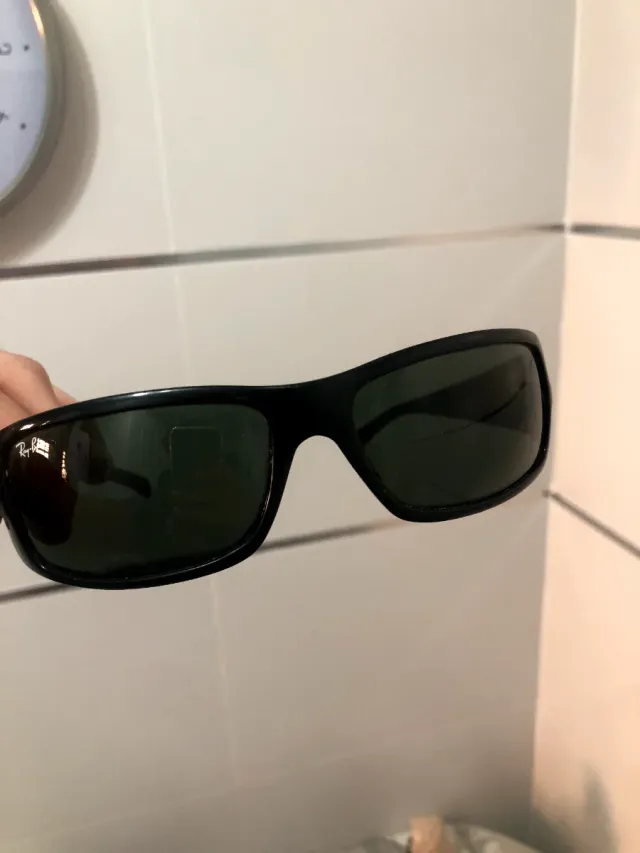 Gafas de sol Ray-Ban negras