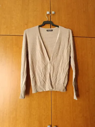 Chaqueta Beige