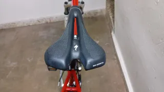 Bicicleta Orbea Touareg