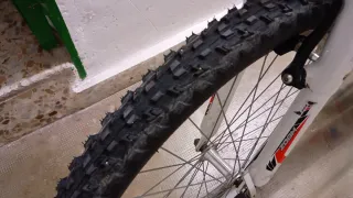 Bicicleta Orbea Touareg