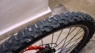 Bicicleta Orbea Touareg