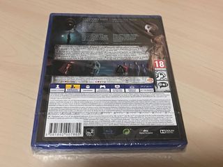 The Dark Pictures Little Hope PS4