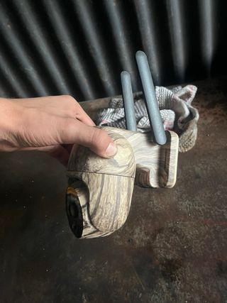 Cámara Vigilancia Hogar Carga Tipo C