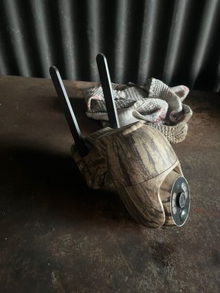 Cámara Vigilancia Hogar Carga Tipo C