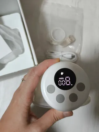 Sacaleches Momcozy S12 Inalámbrico