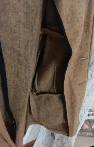 Giaccone uomo FRAME marrone