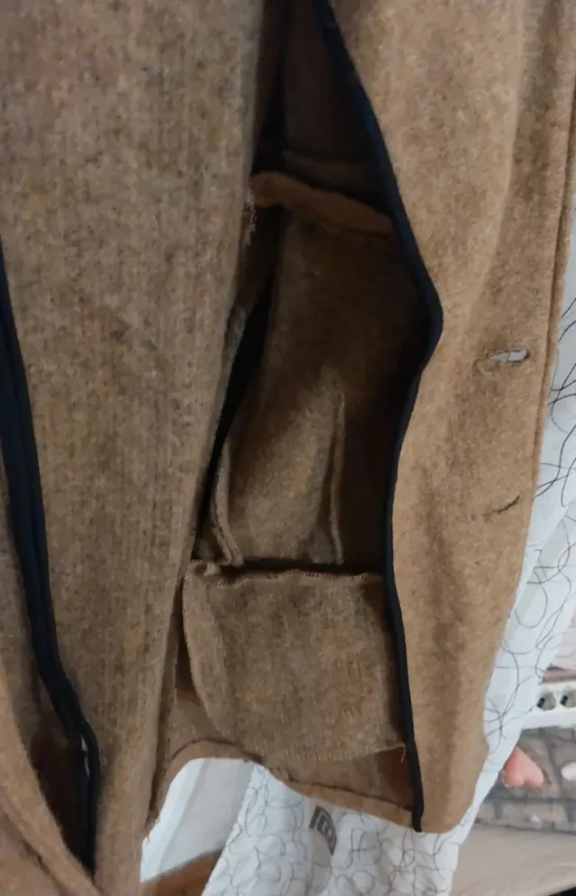 Giaccone uomo FRAME marrone