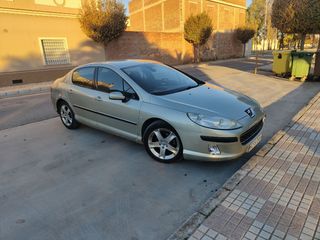 Peugeot 407 2005