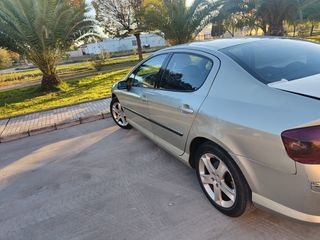 Peugeot 407 2005