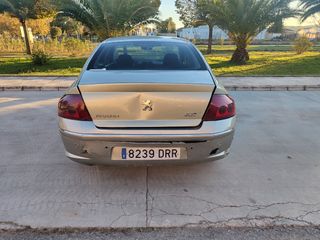 Peugeot 407 2005