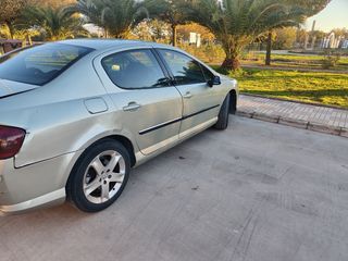 Peugeot 407 2005