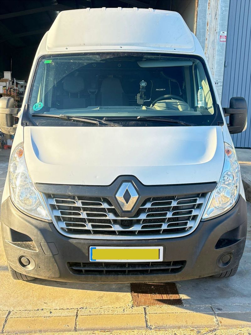 Renault Master 2017 - foto 1