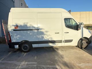 Renault Master 2017