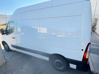 Renault Master 2017