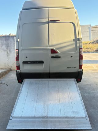 Renault Master 2017
