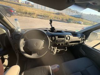 Renault Master 2017