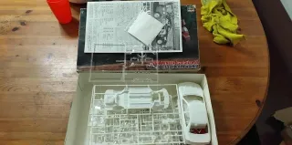 Mitsubishi Lancer Evo VI - Vincitrice Rally Canber