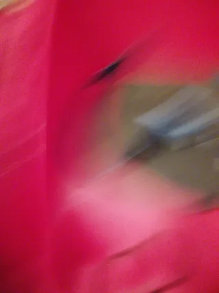 Trineo infantil rosa