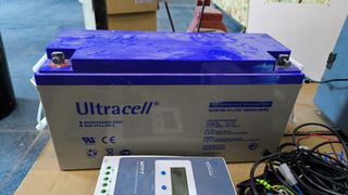 Instalación Camper Completa (Batería, Inversor, et