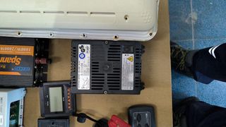 Instalación Camper Completa (Batería, Inversor, et