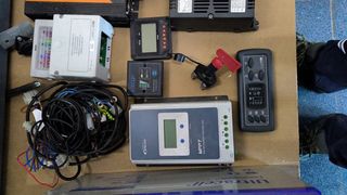 Instalación Camper Completa (Batería, Inversor, et