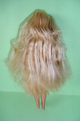 Barbie vintage Skipper Tropical 1985 sorellina an