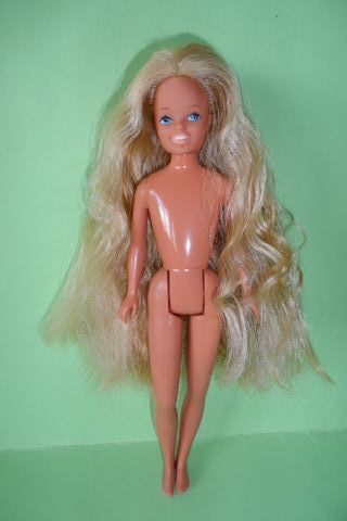 Barbie vintage Skipper Tropical 1985 sorellina an