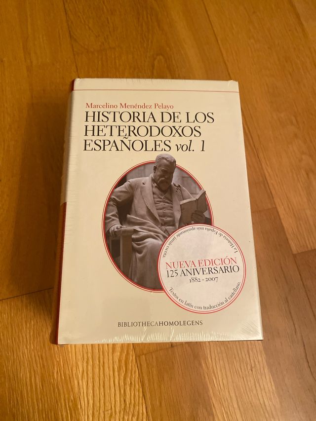 T2 HISTORIA DE LOS HETERODOXOS ESPAÑOLES