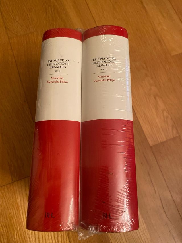 T2 HISTORIA DE LOS HETERODOXOS ESPAÑOLES