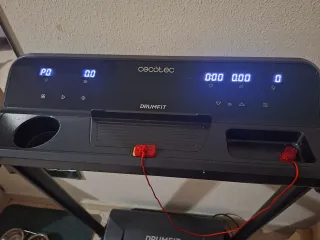 Cinta de correr Cecotec Drumfit