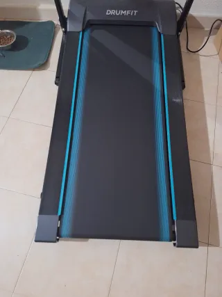 Cinta de correr Cecotec Drumfit