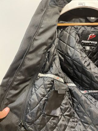 Chaqueta Moto PROSPEED Hi-Tech Talla M