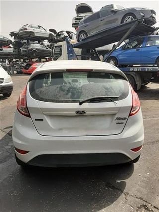 Despiece Ford Fiesta 2013 1.5TDCI 75CV UGCJ