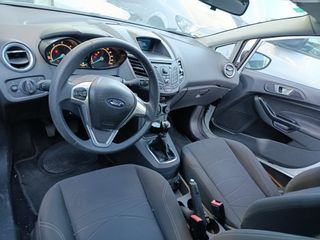 Despiece Ford Fiesta 2013 1.5TDCI 75CV UGCJ