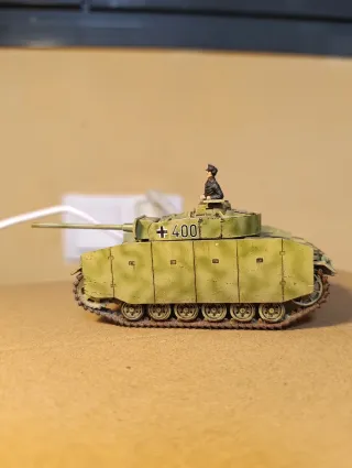 Panzer III L Bolt Action