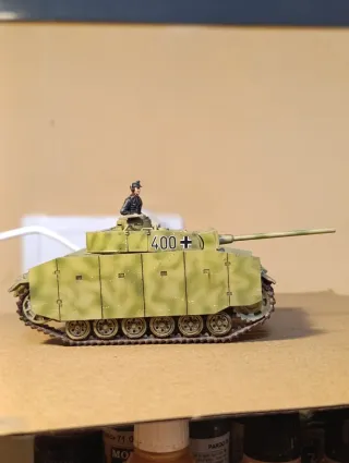 Panzer III L Bolt Action