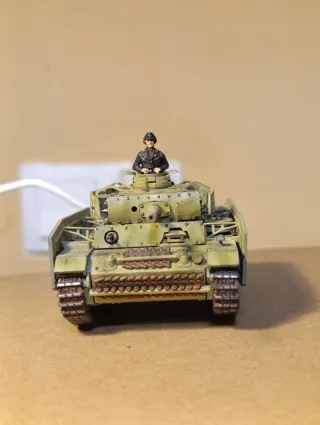 Panzer III L Bolt Action