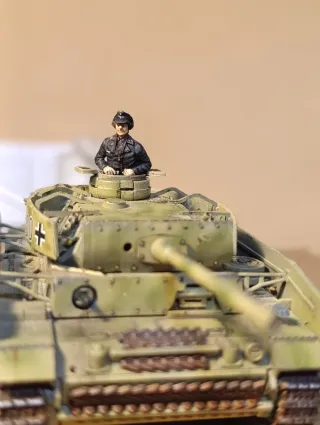 Panzer III L Bolt Action