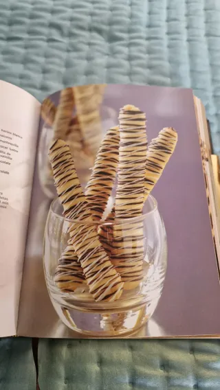 El Libro De Oro Del Chocolate