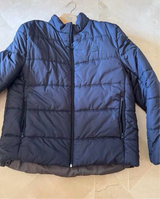 Plumífero Pedro del Hierro Azul